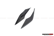Load image into Gallery viewer, 2013-2019 Corvette C7 Z06 Z51 Grandsport Style Rear Quarter Panel Vents