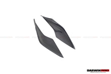 Load image into Gallery viewer, 2013-2019 Corvette C7 Z06 Z51 Grandsport Style Rear Quarter Panel Vents