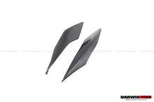 Load image into Gallery viewer, 2013-2019 Corvette C7 Z06 Z51 Grandsport Style Rear Quarter Panel Vents