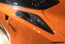 Load image into Gallery viewer, 2013-2019 Corvette C7 Z06 Z51 Grandsport Style Rear Quarter Panel Vents