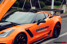 Load image into Gallery viewer, 2013-2019 Corvette C7 Z06 Z51 Grandsport Style Rear Quarter Panel Vents