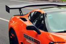 Load image into Gallery viewer, 2013-2019 Corvette C7 Z06 Z51 Grandsport Style Rear Quarter Panel Vents