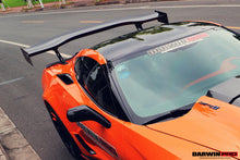 Load image into Gallery viewer, 2013-2019 Corvette C7 Z06 Z51 Grandsport Style Rear Quarter Panel Vents