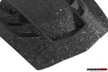 Load image into Gallery viewer, DarwinPRO 2013-2017 Corvette C7 Z51 BKSS Style Carbon Fiber Hood