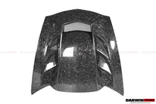 Load image into Gallery viewer, DarwinPRO 2013-2017 Corvette C7 Z51 BKSS Style Carbon Fiber Hood