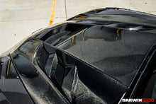 Load image into Gallery viewer, DarwinPRO 2013-2017 Corvette C7 Z51 BKSS Style Carbon Fiber Hood