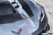 Load image into Gallery viewer, DarwinPRO 2013-2017 Corvette C7 Z51 BKSS Style Carbon Fiber Hood