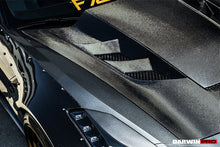 Load image into Gallery viewer, DarwinPRO 2013-2017 Corvette C7 Z51 BKSS Style Carbon Fiber Hood