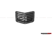 Load image into Gallery viewer, 2013-2017 Corvette C7 Z51 Carbon Fiber Hood Scoope Vents