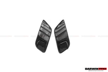 Load image into Gallery viewer, 2013-2017 Corvette C7 Z51 Carbon Fiber Rear Quarter Panel Vents