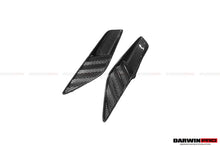 Load image into Gallery viewer, 2013-2017 Corvette C7 Z51 Carbon Fiber Rear Quarter Panel Vents