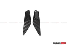 Load image into Gallery viewer, 2013-2017 Corvette C7 Z51 Carbon Fiber Rear Quarter Panel Vents