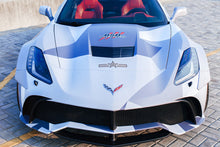 Load image into Gallery viewer, 2013-2017 Corvette C7 Z51 Carbon Fiber Hood Scoope Vents