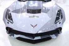 Load image into Gallery viewer, 2013-2017 Corvette C7 Z51 Carbon Fiber Hood Scoope Vents