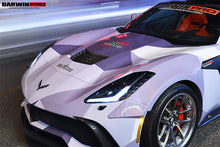 Load image into Gallery viewer, 2013-2017 Corvette C7 Z51 Carbon Fiber Hood Scoope Vents