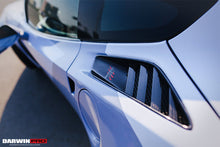 Load image into Gallery viewer, 2013-2017 Corvette C7 Z51 Carbon Fiber Rear Quarter Panel Vents