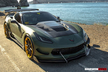 Load image into Gallery viewer, DarwinPRO 2013-2019 Corvette C7 Z51 Z06 Grandsport IMP Performance Hood