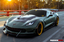 Load image into Gallery viewer, DarwinPRO 2013-2019 Corvette C7 Z51 Z06 Grandsport IMP Performance Hood