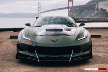Load image into Gallery viewer, DarwinPRO 2013-2019 Corvette C7 Z51 Z06 Grandsport IMP Performance Hood