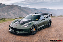 Load image into Gallery viewer, DarwinPRO 2013-2019 Corvette C7 Z51 Z06 Grandsport IMP Performance Hood
