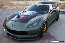 Load image into Gallery viewer, DarwinPRO 2013-2019 Corvette C7 Z51 Z06 Grandsport IMP Performance Hood