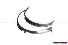 Load image into Gallery viewer, 2013-2019 Corvette C7 Z51 Z06 Grandsport Carbon Fiber Fender Flares