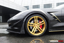 Load image into Gallery viewer, 2013-2019 Corvette C7 Z51 Z06 Grandsport Carbon Fiber Fender Flares