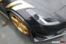 Load image into Gallery viewer, 2013-2019 Corvette C7 Z51 Z06 Grandsport Carbon Fiber Fender Flares