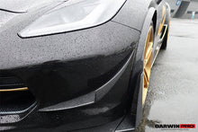 Load image into Gallery viewer, 2013-2019 Corvette C7 Z51 Z06 Grandsport Carbon Fiber Fender Flares