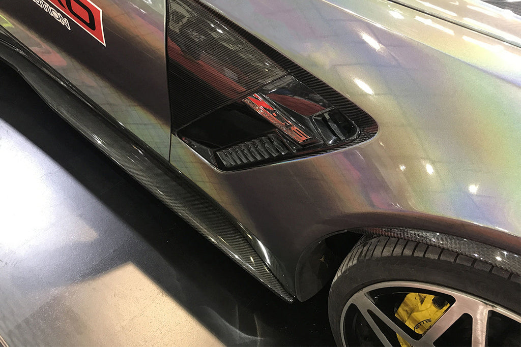 2013-2017 Corvette Z06 Grandsport Front Fender