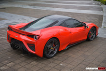 Load image into Gallery viewer, DarwinPRO 2010-2015 Ferrari 458 Coupe BKSS Style Partial Carbon Fiber Full Body Kit - DarwinPRO Aerodynamics