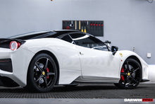 Load image into Gallery viewer, DarwinPRO 2010-2015 Ferrari 458 Coupe BKSS Style Partial Carbon Fiber Full Body Kit - DarwinPRO Aerodynamics
