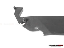 Load image into Gallery viewer, 2010-2015 Ferrari 458 Coupe  Speciale Dry Carbon Fiber Inner Engine Inner Underscreen panel Replacemnt - DarwinPRO Aerodynamics
