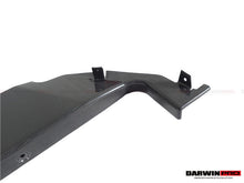 Load image into Gallery viewer, 2010-2015 Ferrari 458 Coupe  Speciale Dry Carbon Fiber Inner Engine Inner Underscreen panel Replacemnt - DarwinPRO Aerodynamics
