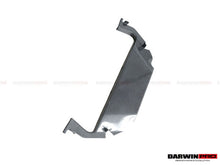 Load image into Gallery viewer, 2010-2015 Ferrari 458 Coupe  Speciale Dry Carbon Fiber Inner Engine Inner Underscreen panel Replacemnt - DarwinPRO Aerodynamics