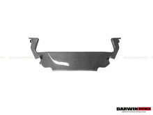 Load image into Gallery viewer, 2010-2015 Ferrari 458 Coupe  Speciale Dry Carbon Fiber Inner Engine Inner Underscreen panel Replacemnt - DarwinPRO Aerodynamics
