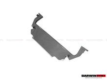 Load image into Gallery viewer, 2010-2015 Ferrari 458 Coupe  Speciale Dry Carbon Fiber Inner Engine Inner Underscreen panel Replacemnt - DarwinPRO Aerodynamics