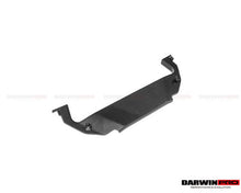Load image into Gallery viewer, 2010-2015 Ferrari 458 Coupe  Speciale Dry Carbon Fiber Inner Engine Inner Underscreen panel Replacemnt - DarwinPRO Aerodynamics