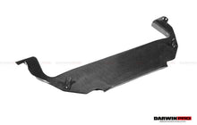 Load image into Gallery viewer, 2010-2015 Ferrari 458 Coupe  Speciale Dry Carbon Fiber Inner Engine Inner Underscreen panel Replacemnt - DarwinPRO Aerodynamics