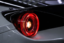 Load image into Gallery viewer, DarwinPRO 2010-2015 Ferrari 458 Coupe  Spider BKSS Style Tail Light Cover