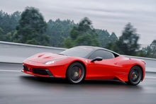 Load image into Gallery viewer, DarwinPRO 2010-2015 Ferrari 458 Coupe Spider BKSS Style Side Skirts - DarwinPRO Aerodynamics