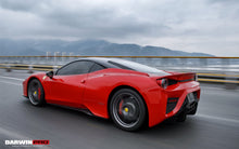 Load image into Gallery viewer, DarwinPRO 2010-2015 Ferrari 458 Coupe Spider BKSS Style Side Skirts - DarwinPRO Aerodynamics