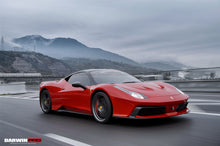 Load image into Gallery viewer, DarwinPRO 2010-2015 Ferrari 458 Coupe Spider BKSS Style Side Skirts - DarwinPRO Aerodynamics