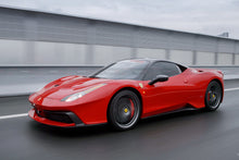 Load image into Gallery viewer, DarwinPRO 2010-2015 Ferrari 458 Coupe BKSS Style Partial Carbon Fiber Full Body Kit - DarwinPRO Aerodynamics