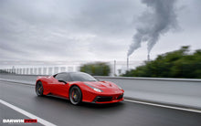 Load image into Gallery viewer, DarwinPRO 2010-2015 Ferrari 458 Coupe Spider BKSS Style Side Skirts - DarwinPRO Aerodynamics