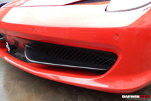Load image into Gallery viewer, 2010-2015 Ferrari 458 Coupe Spider Carbon Fiber Front Canards - DarwinPRO Aerodynamics