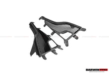Load image into Gallery viewer, 2010-2015 Ferrari 458 Coupe Spider Brake Lights Covers - DarwinPRO Aerodynamics