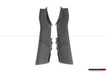 Load image into Gallery viewer, 2010-2015 Ferrari 458 Coupe Spider Carbon Fiber Door Panel Interior - DarwinPRO Aerodynamics