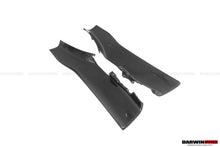 Load image into Gallery viewer, 2010-2015 Ferrari 458 Coupe Spider Carbon Fiber Door Panel Interior - DarwinPRO Aerodynamics