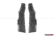 Load image into Gallery viewer, 2010-2015 Ferrari 458 Coupe Spider Carbon Fiber Door Panel Interior - DarwinPRO Aerodynamics